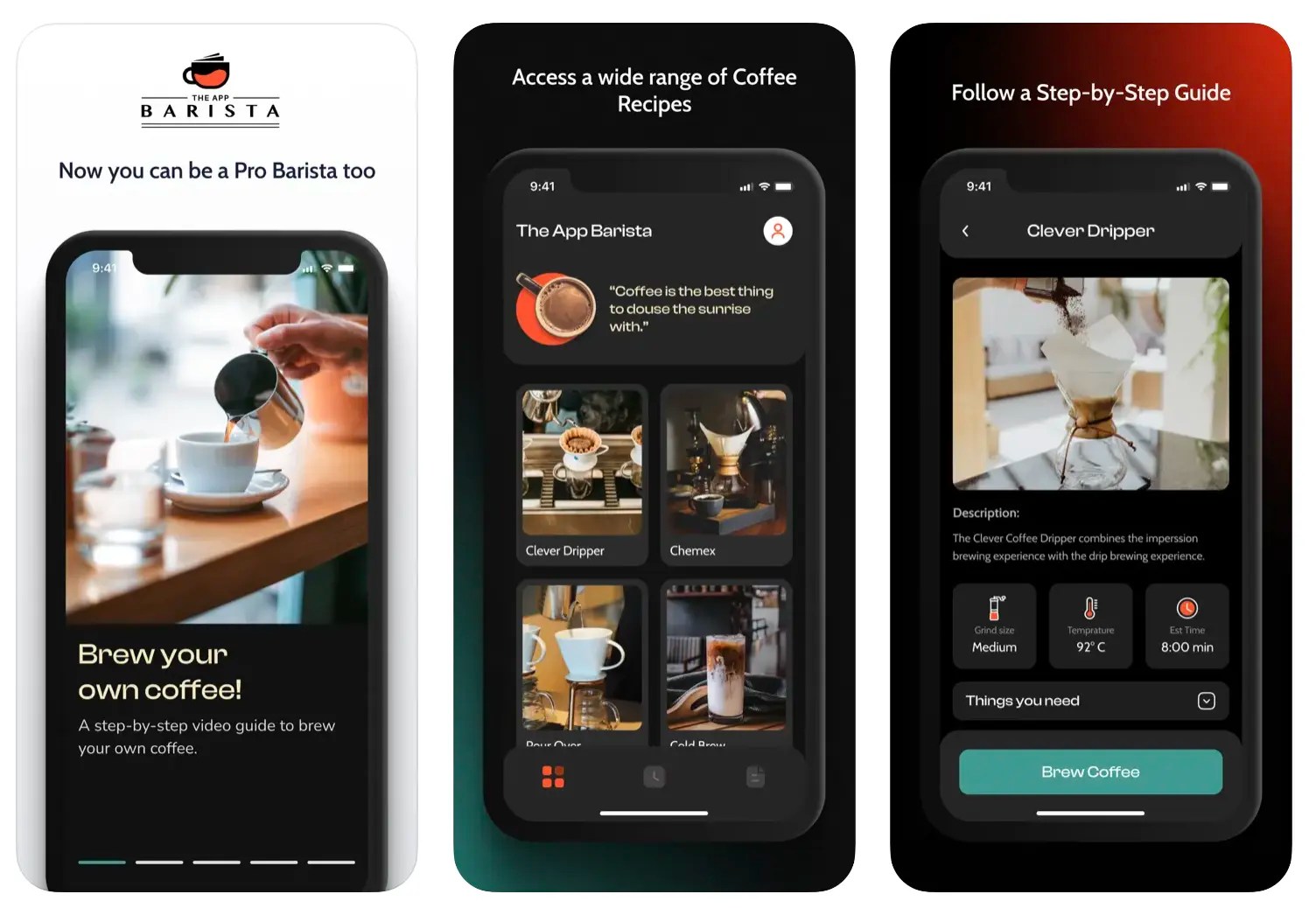 Best Coffee Apps to Brew like a Barista